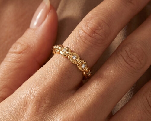 Juwelier Gerling - FOPE Fingerschmuck EKA Tiny