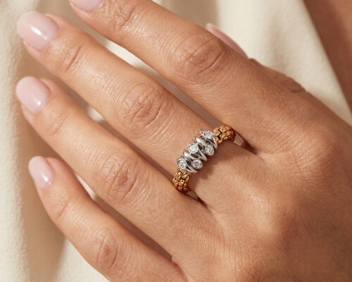 Juwelier Gerling - FOPE Fingerschmuck Prima
