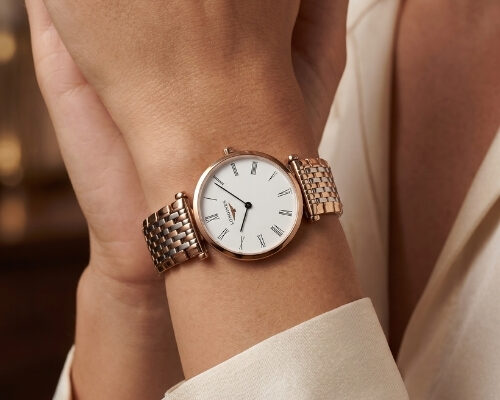 Juwelier Gerling - Logines Quarzuhr