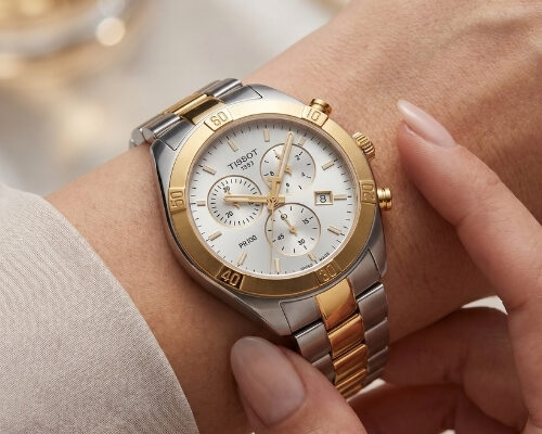 Juwelier Gerling - Tissot Chronographen