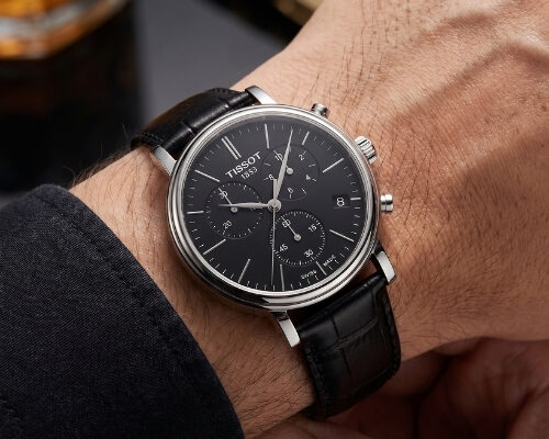 Juwelier Gerling - Tissot Chronographen H